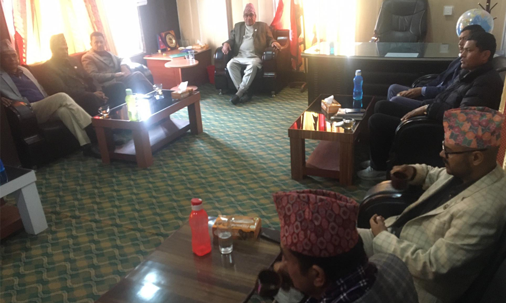 सुदूरपश्चिम प्रदेशको सभामुखका लागि आज साँझ पुन: मतदान हुने